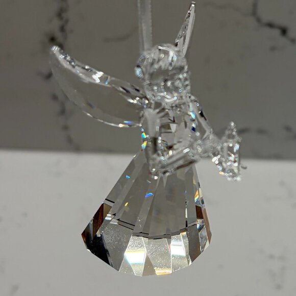 Swarovski Other - Swarovski Angel Ornament 2017 Annual Edition